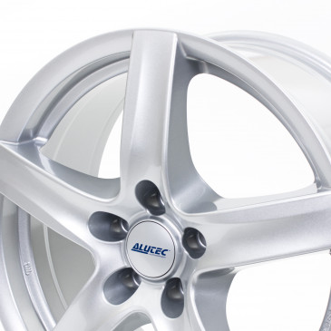 ALUTEC Grip polar-silber