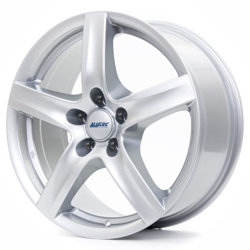 ALUTEC Grip polar-silber