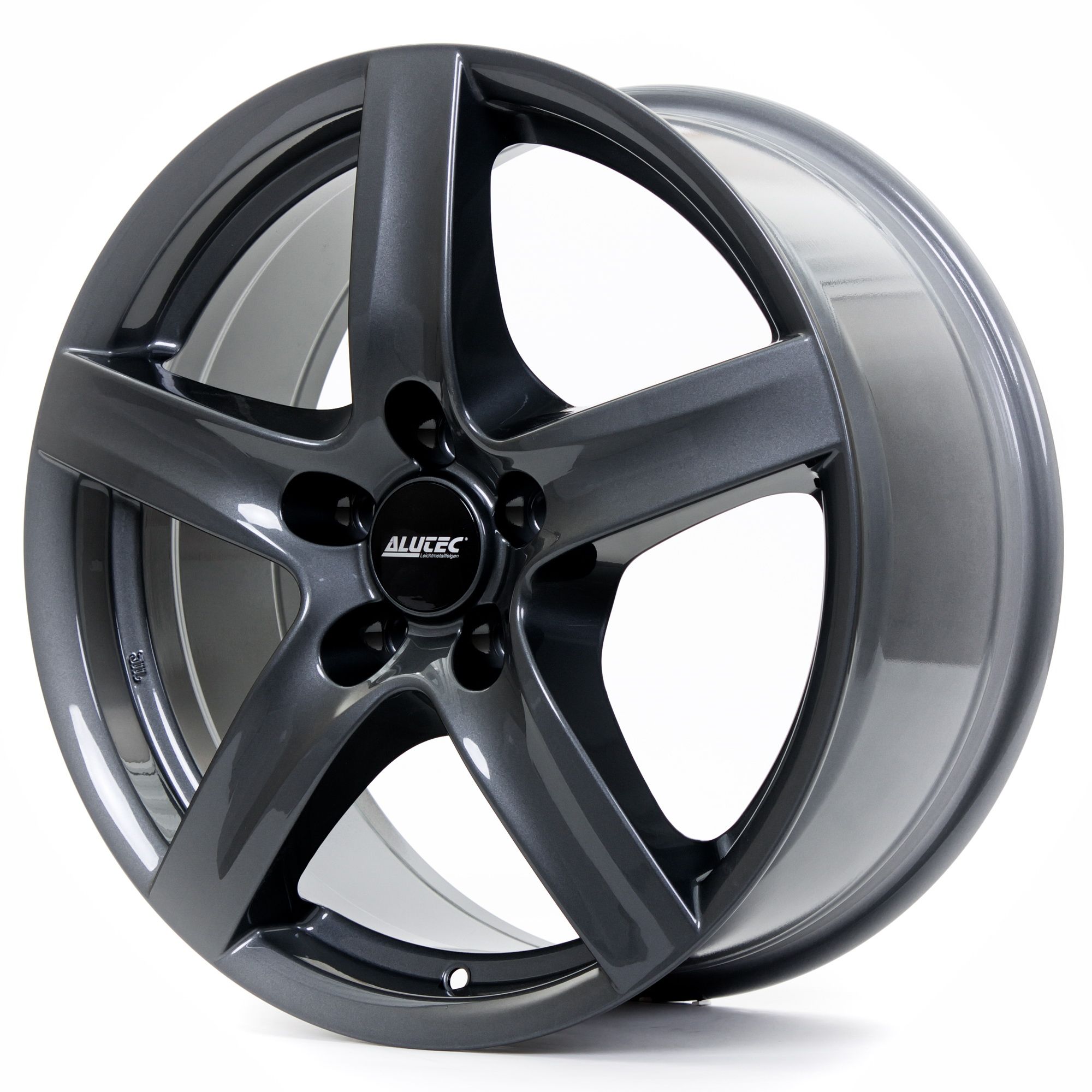 Литые диски графит. Alutec Grip Graphit. Alutec Grip 6.5x16/5x105 d56.6 et39 Graphite. Диски Alutec Grip r18. Колесный диск Alutec Grip 8x17/5x130 d71.6 et55 Graphite.