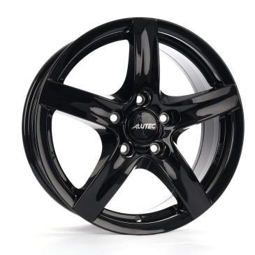 ALUTEC Grip diamant-schwarz