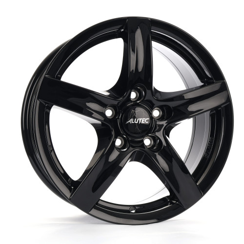 ALUTEC Grip diamant-schwarz