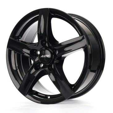 ALUTEC Grip diamant-schwarz