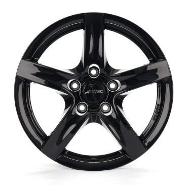 ALUTEC Grip diamant-schwarz