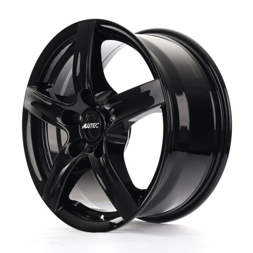 ALUTEC Grip diamant-schwarz