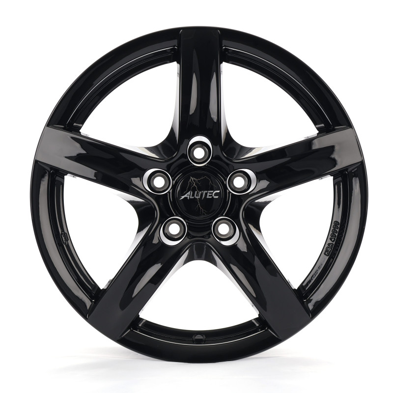 ALUTEC Grip diamant-schwarz