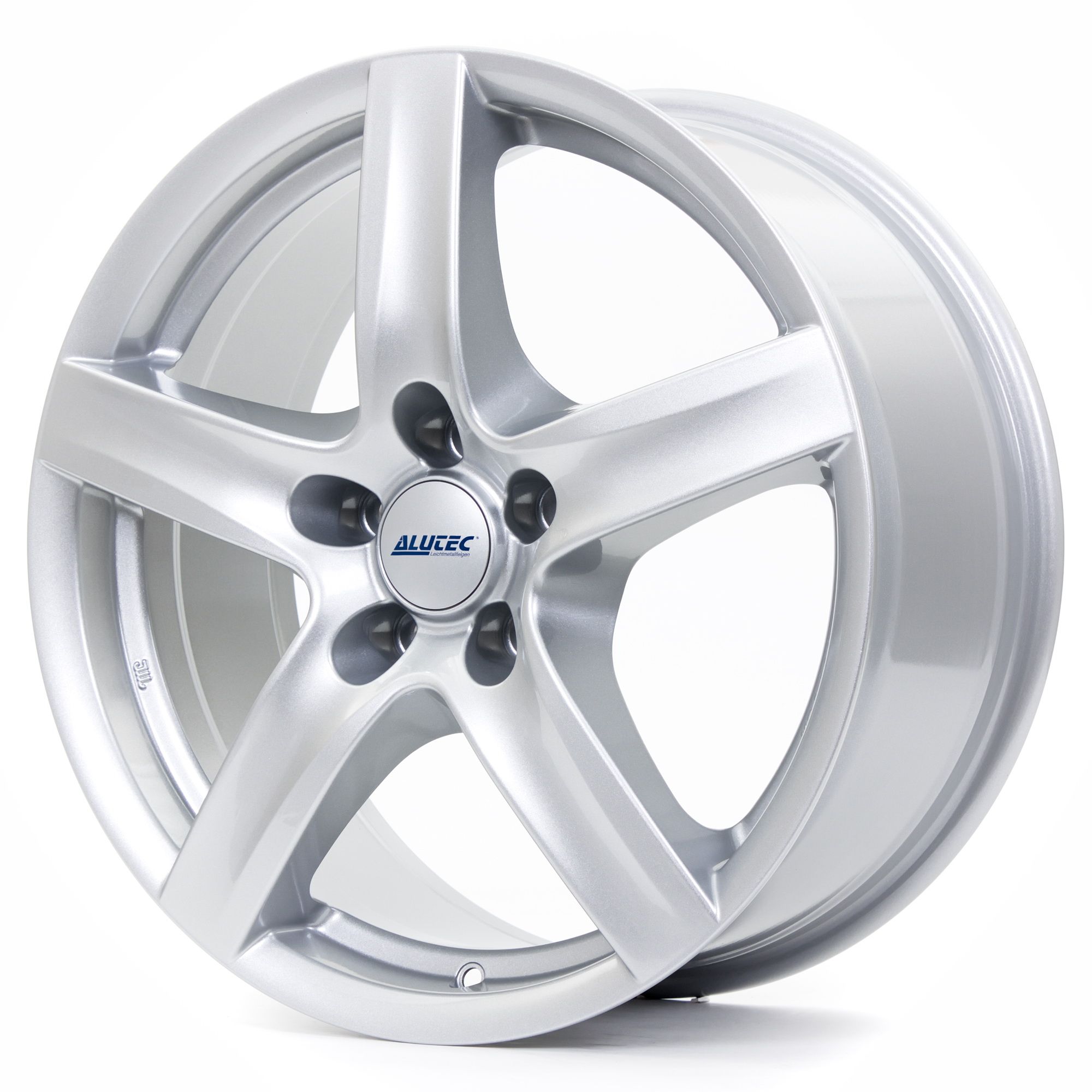 ALUTEC Grip Felgen polar-silber in 15 Zoll | felgenshop.de