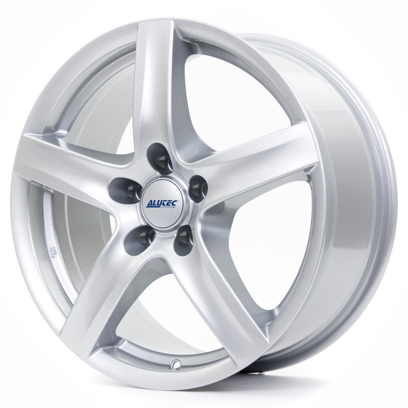 ALUTEC Grip polar-silber