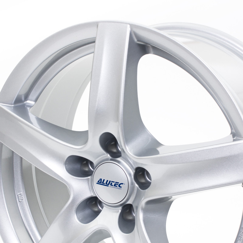 ALUTEC Grip polar-silber