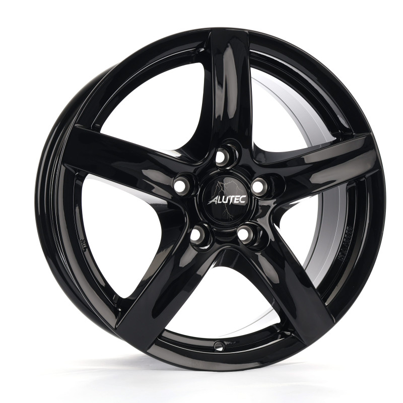 ALUTEC Grip diamant-schwarz