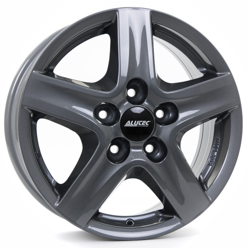 ALUTEC Grip T graphite