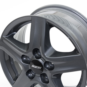 ALUTEC Grip T graphite