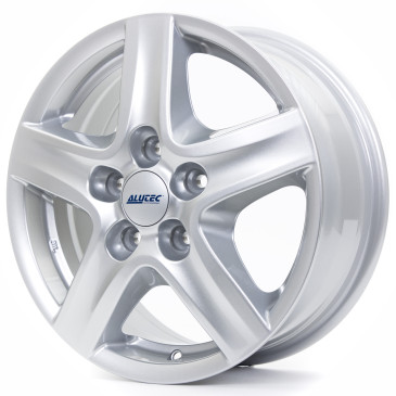 ALUTEC Grip T polar-silber