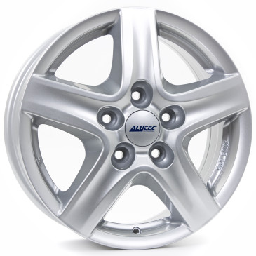 ALUTEC Grip T polar-silber