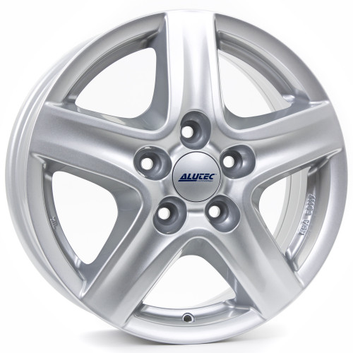 ALUTEC Grip T polar-silber