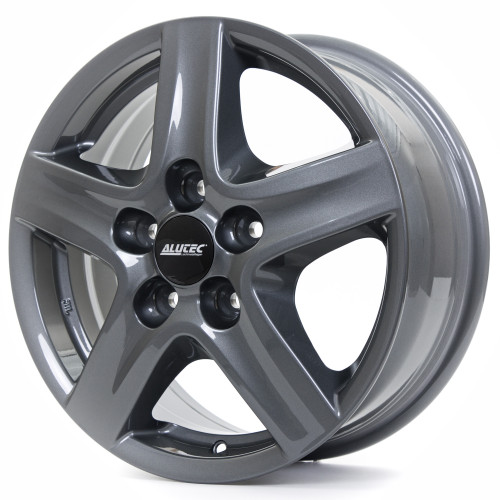 ALUTEC Grip T graphite