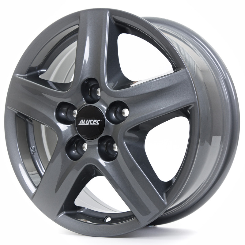 ALUTEC Grip T graphite