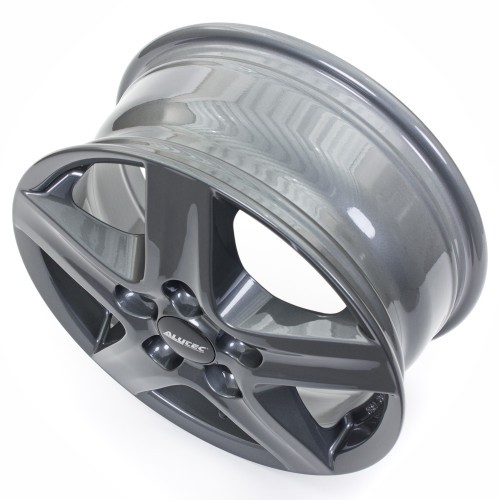 ALUTEC Grip T graphite