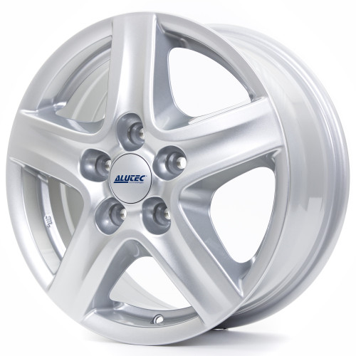 ALUTEC Grip T polar-silber