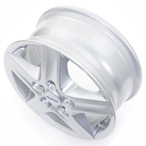 ALUTEC Grip T polar-silber