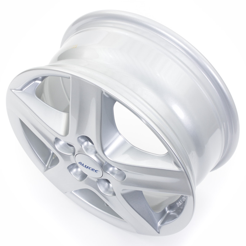 ALUTEC Grip T polar-silber