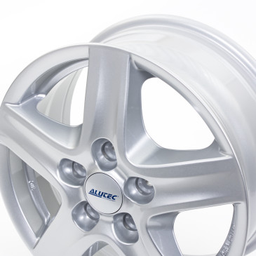 ALUTEC Grip T polar-silber