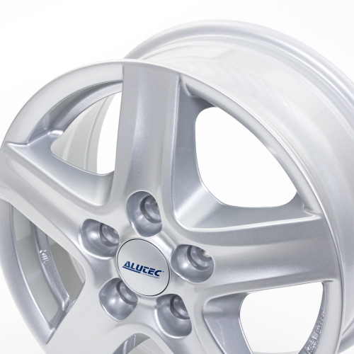 ALUTEC Grip T polar-silber