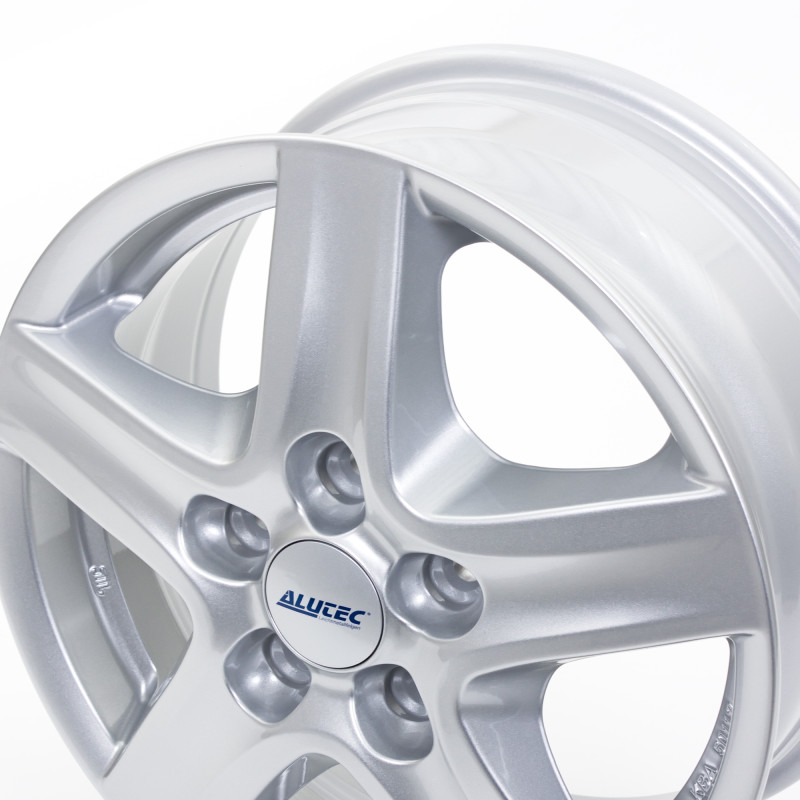 ALUTEC Grip T polar-silber