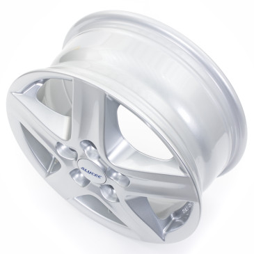 ALUTEC Grip T polar-silber