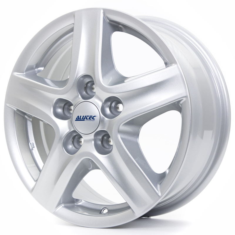 ALUTEC Grip T polar-silber
