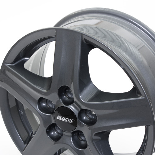 ALUTEC Grip T graphite