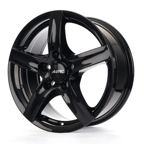 ALUTEC Grip diamant-schwarz
