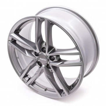 ALUTEC Ikenu metal-grey