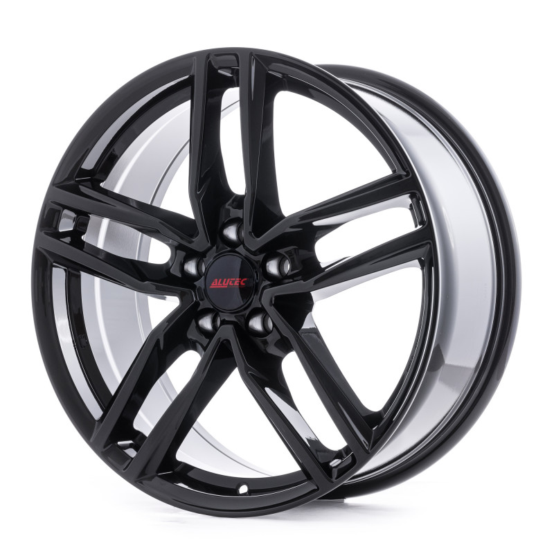 ALUTEC Ikenu diamant-schwarz