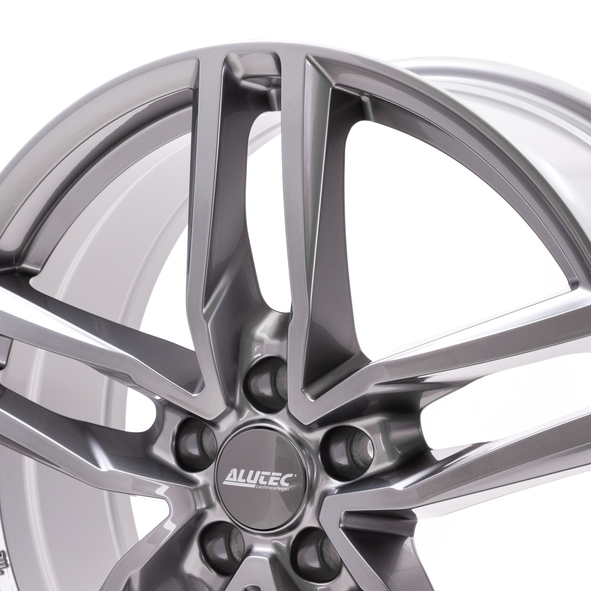 ALUTEC Ikenu Felgen metal-grey (grau) in 17 Zoll | felgenshop.de