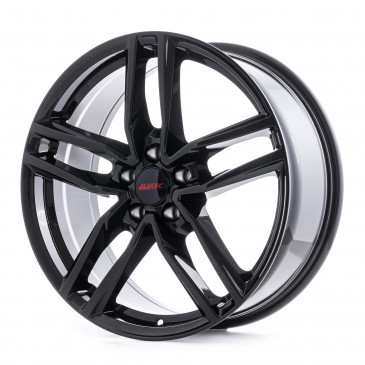 ALUTEC Ikenu diamant-schwarz