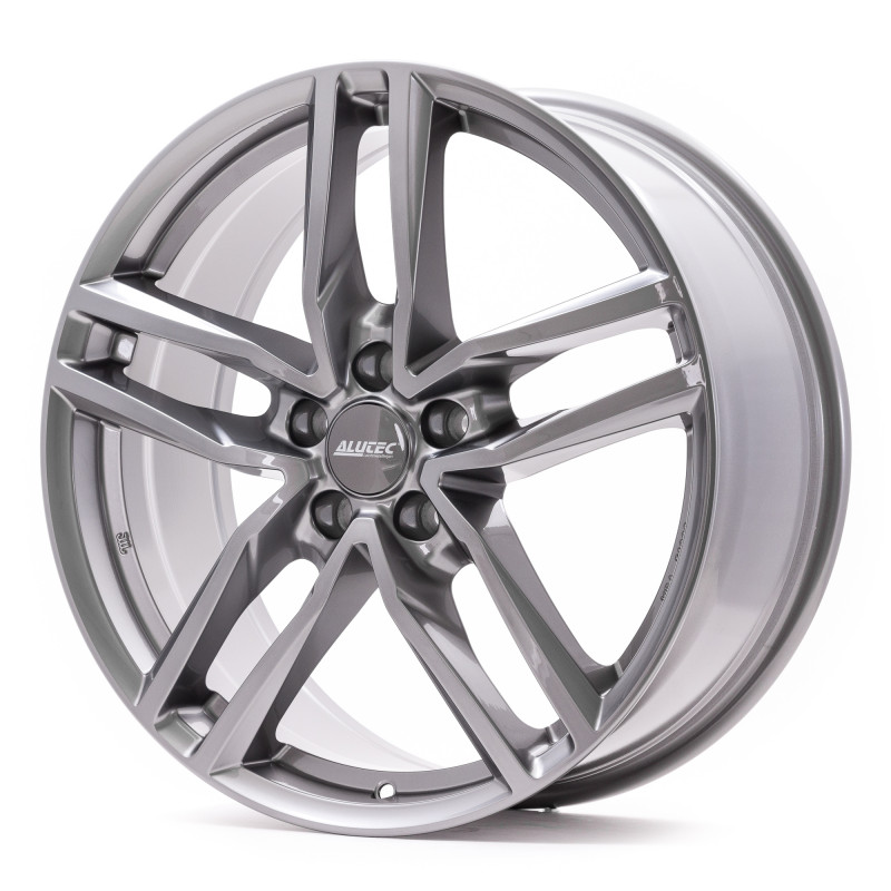 ALUTEC Ikenu metal-grey