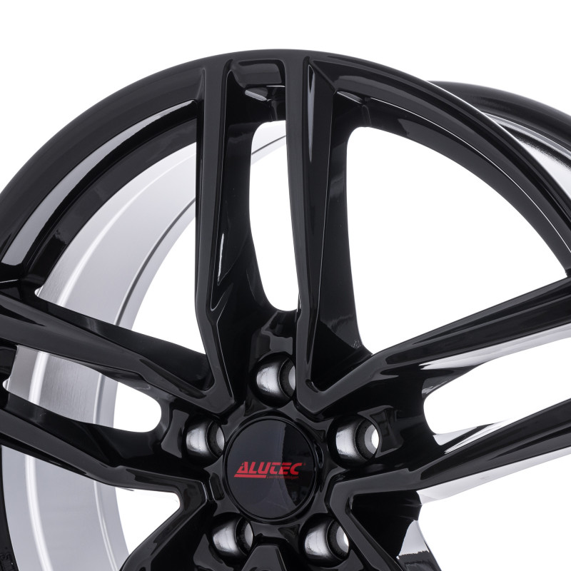 ALUTEC Ikenu diamant-schwarz