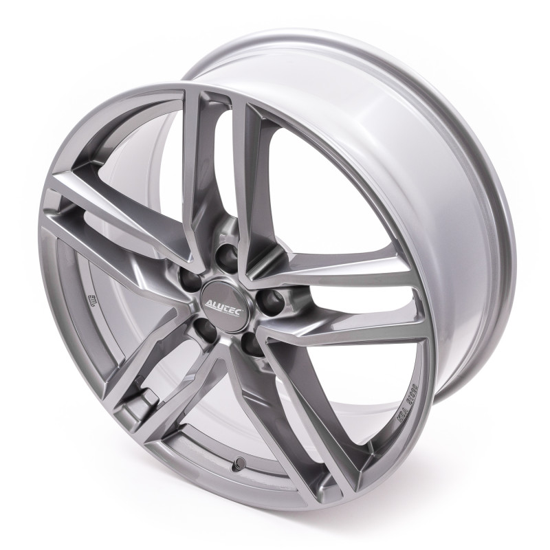 ALUTEC Ikenu metal-grey