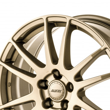 ALUTEC Monstr metallic-bronze