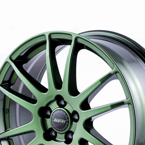 ALUTEC Monstr metallic-green