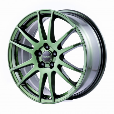 ALUTEC Monstr metallic-green