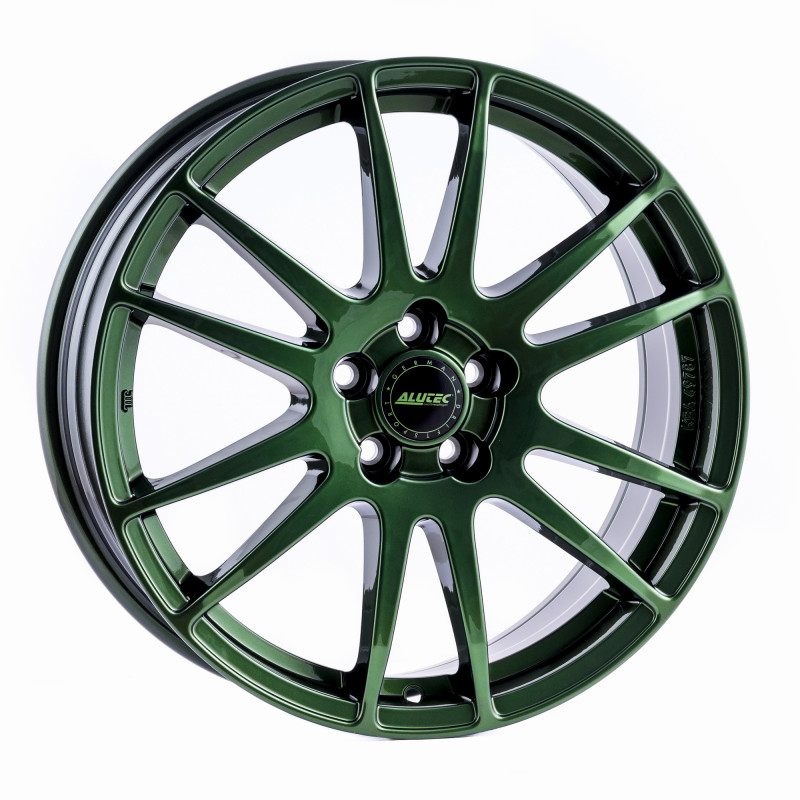 ALUTEC Monstr metallic-green