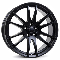 Alutec Monstr Racing-schwarz