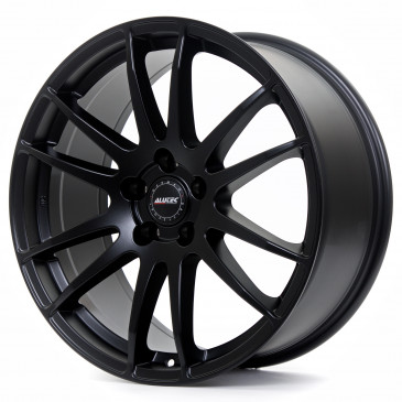 ALUTEC Monstr racing-schwarz