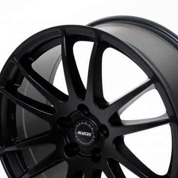 ALUTEC Monstr racing-schwarz