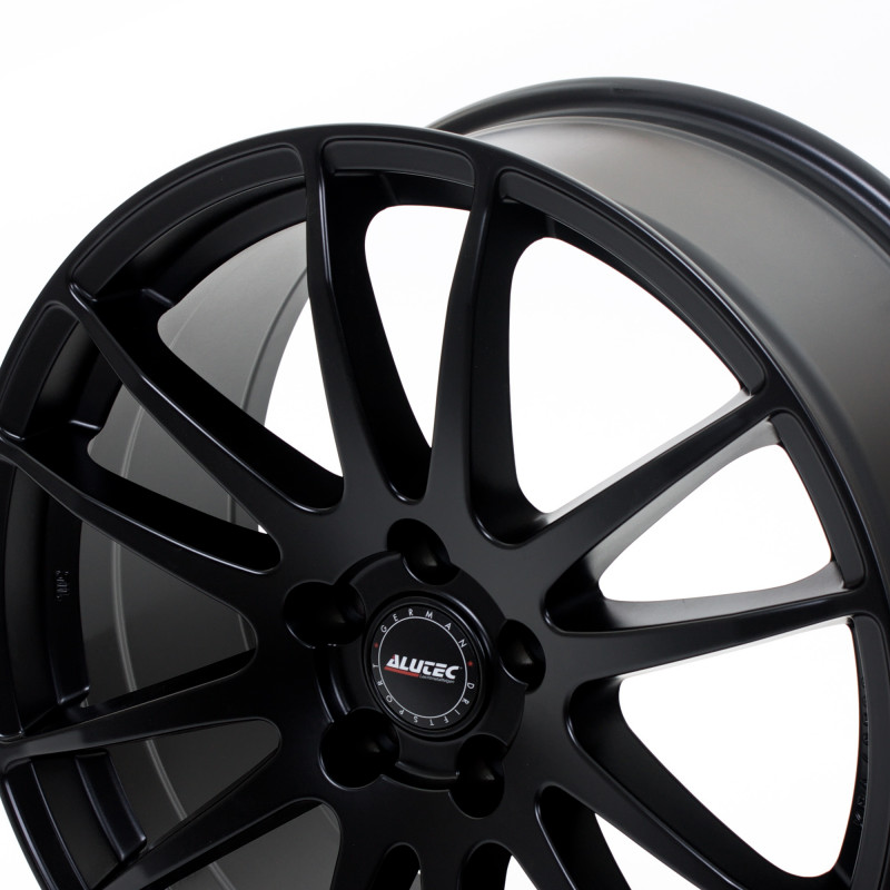 ALUTEC Monstr racing-schwarz