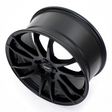 ALUTEC Monstr racing-schwarz