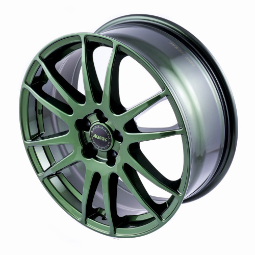 ALUTEC Monstr metallic-green