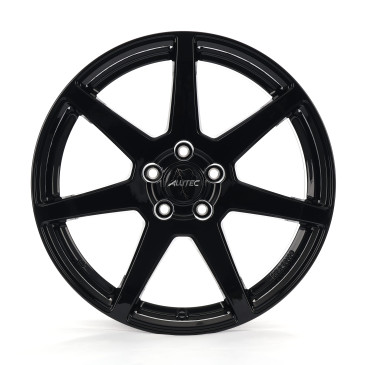 ALUTEC Pearl diamant-schwarz