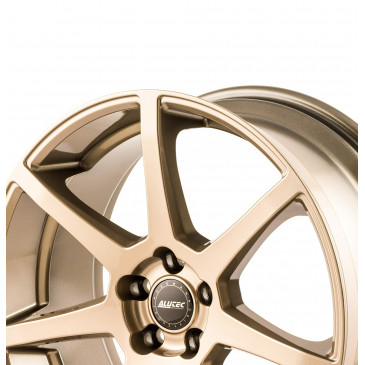 ALUTEC Pearl metallic-bronze